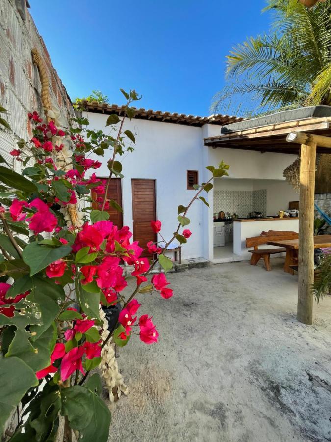 Villa Viana Jijoca de Jericoacoara Bagian luar foto