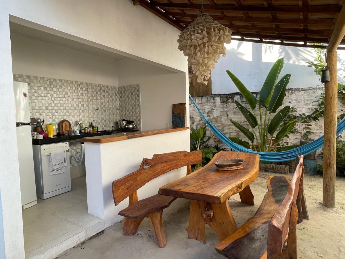 Villa Viana Jijoca de Jericoacoara Bagian luar foto