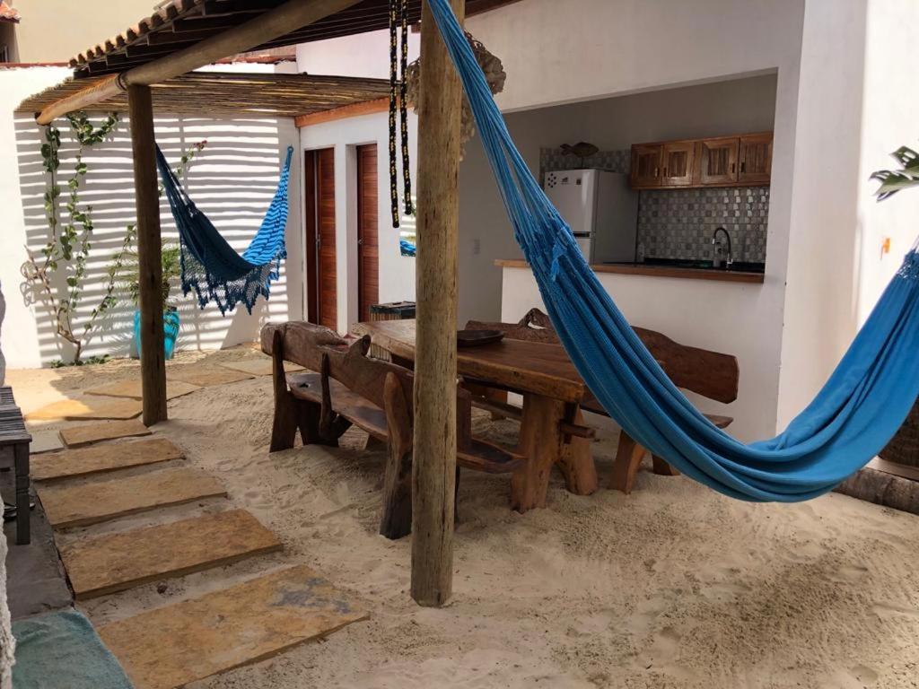 Villa Viana Jijoca de Jericoacoara Bagian luar foto