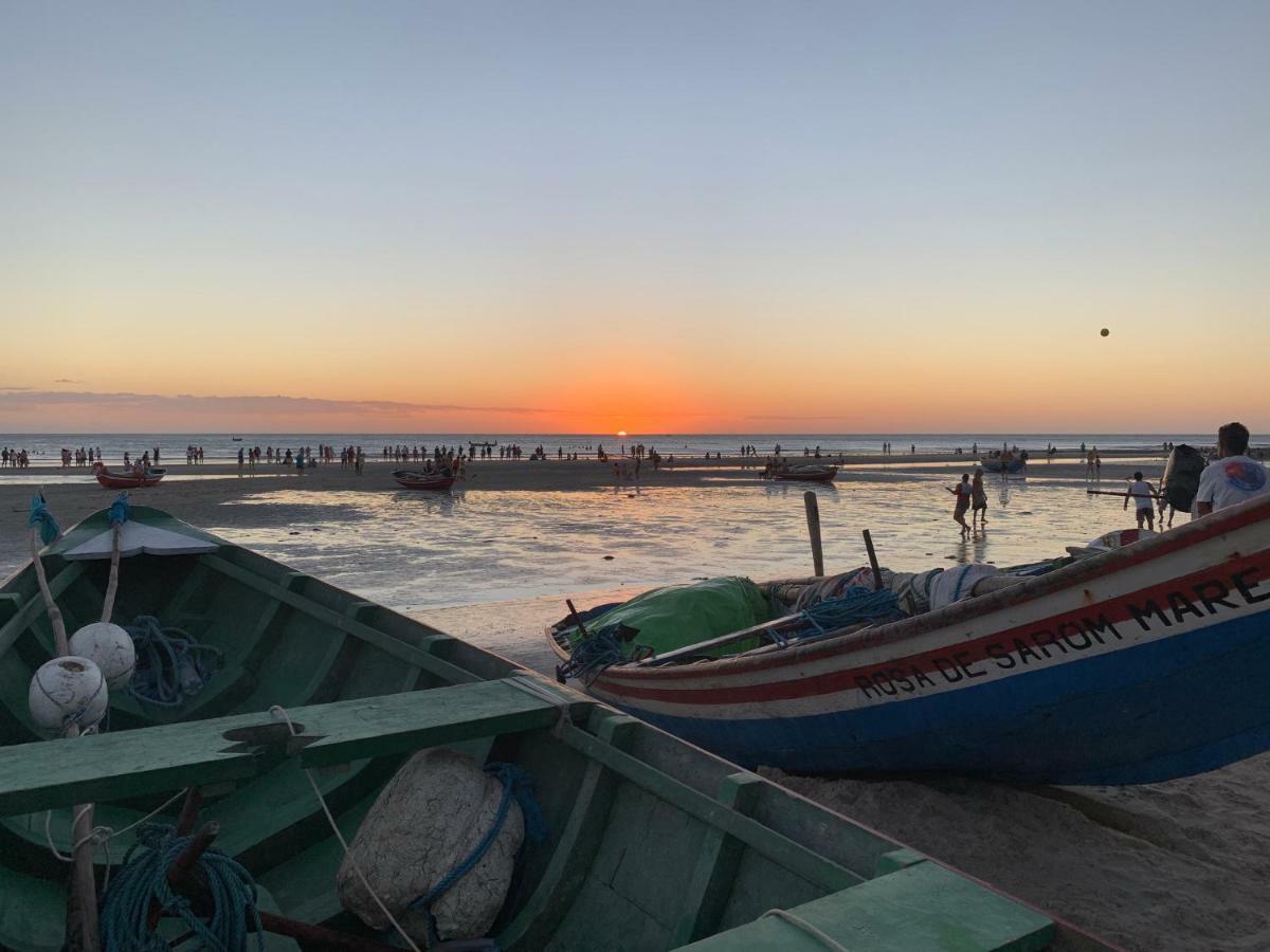 Villa Viana Jijoca de Jericoacoara Bagian luar foto