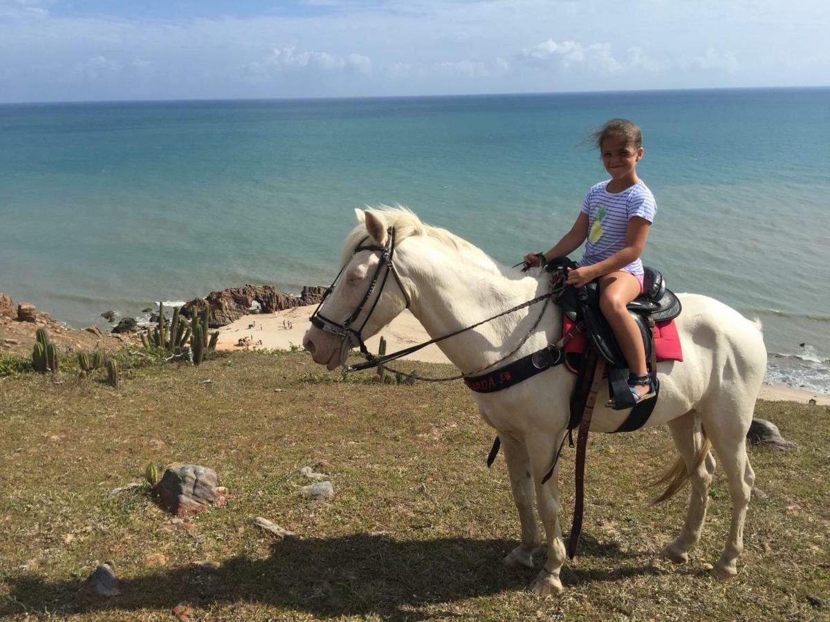 Villa Viana Jijoca de Jericoacoara Bagian luar foto