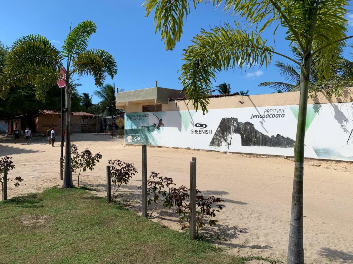 Villa Viana Jijoca de Jericoacoara Bagian luar foto