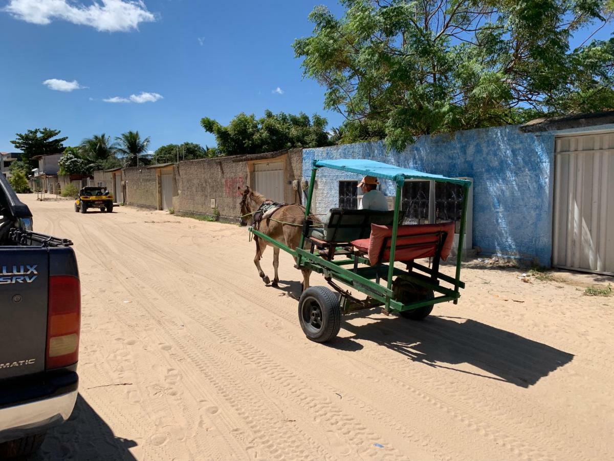 Villa Viana Jijoca de Jericoacoara Bagian luar foto