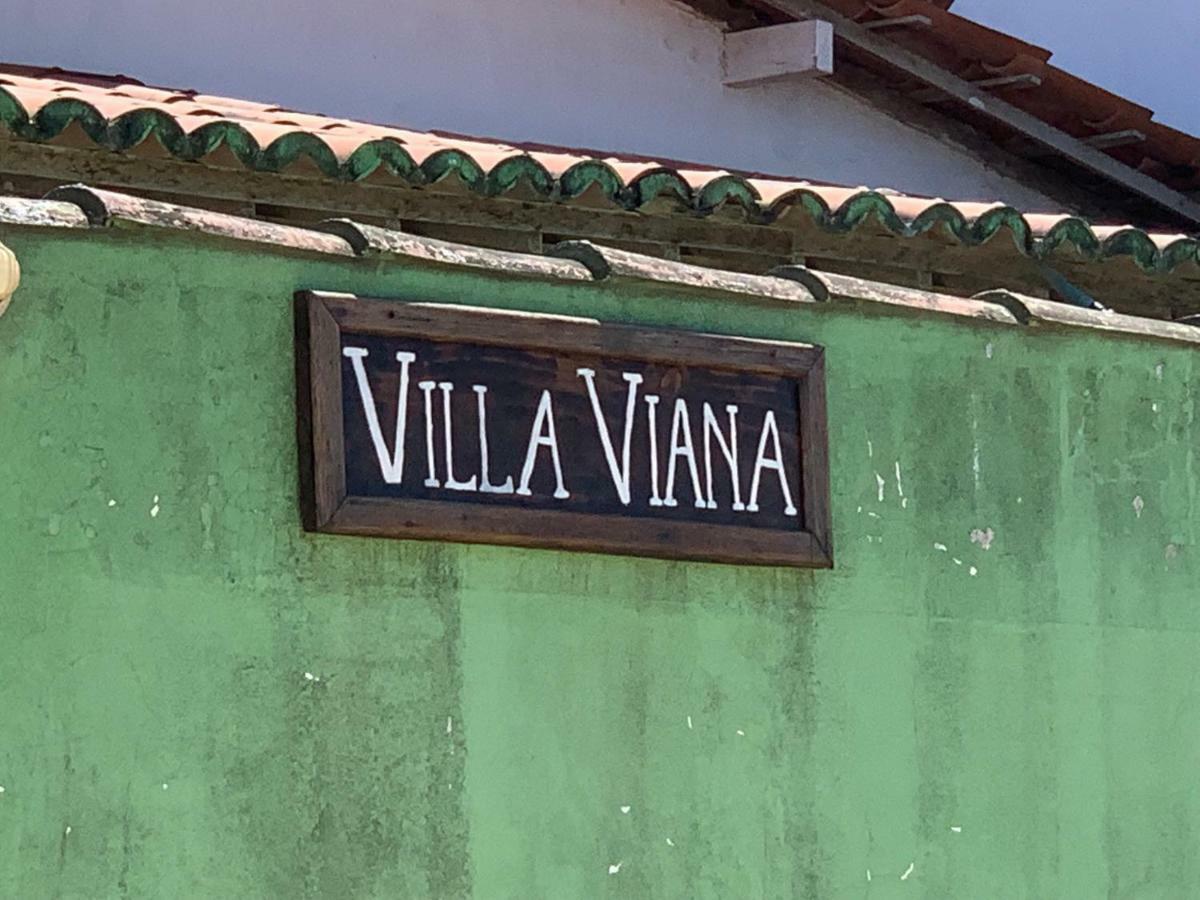 Villa Viana Jijoca de Jericoacoara Bagian luar foto